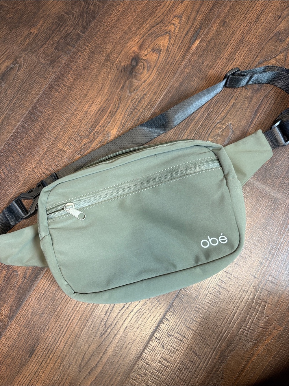 obe Olive Green Mini Waist Bag/ belt Fanny pack